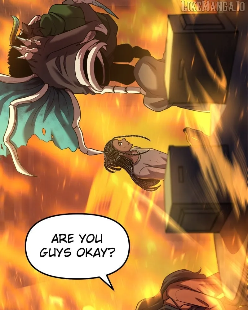 Code Demon Chapter 41 page 64 - 