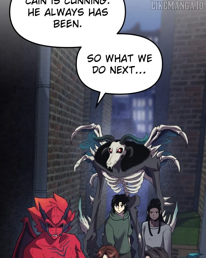 Code Demon Chapter 41 page 84 - 