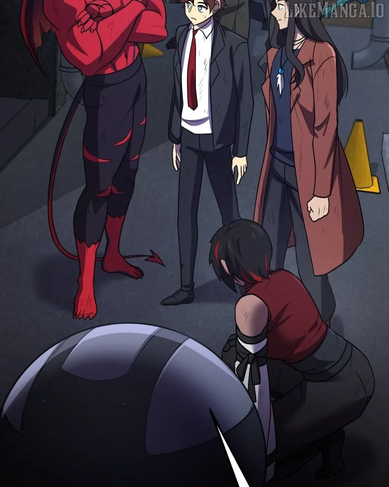 Code Demon Chapter 41 page 85 - 