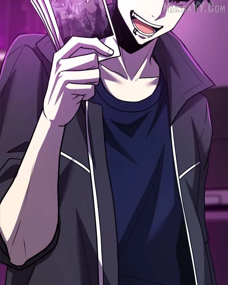 Code Demon Chapter 42 page 22 - 
