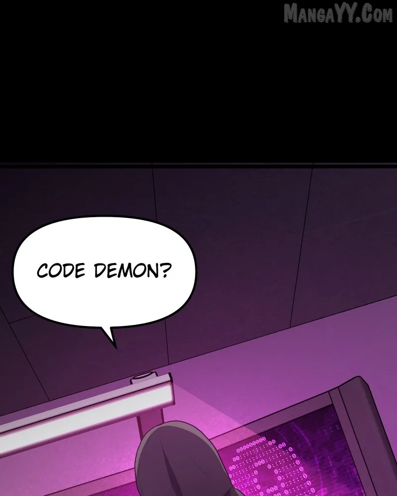 Code Demon Chapter 42 page 34 - 