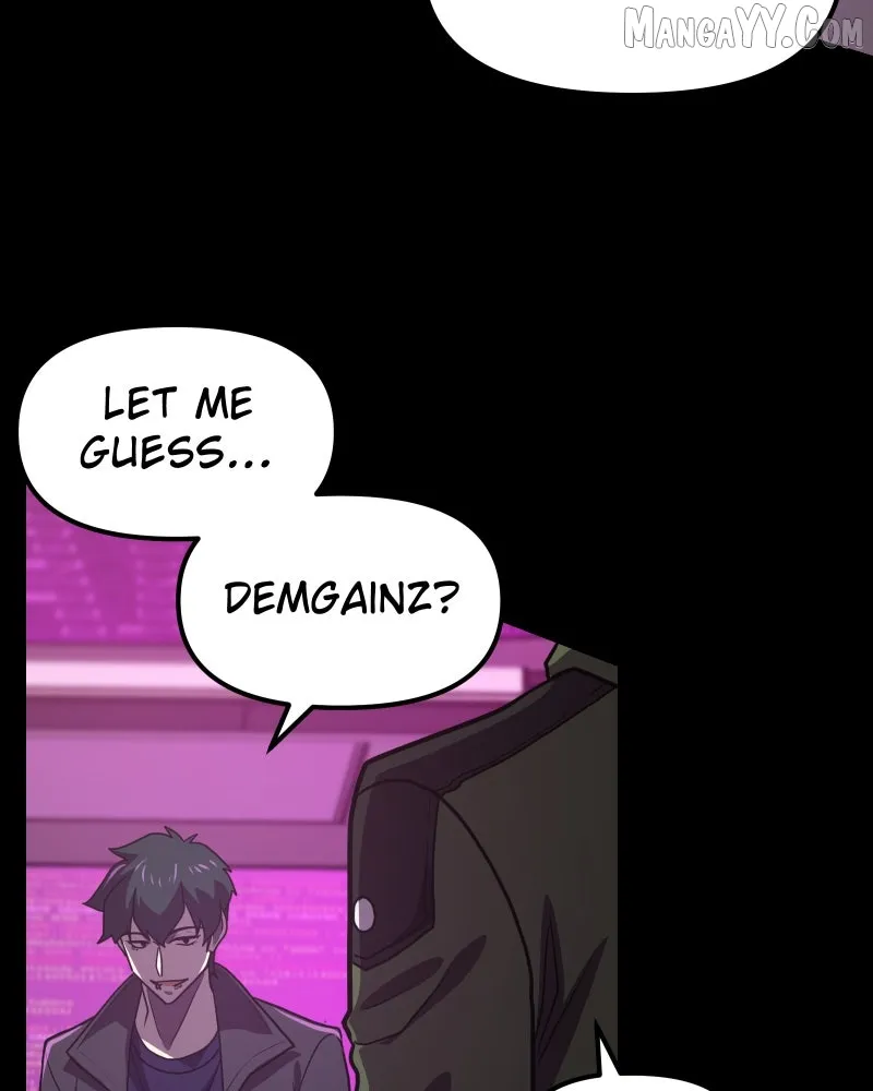 Code Demon Chapter 42 page 39 - 