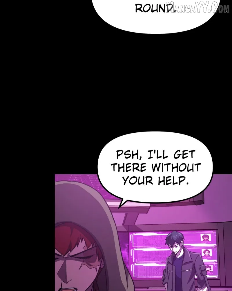 Code Demon Chapter 42 page 43 - 