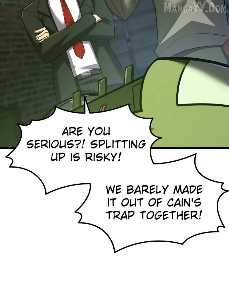 Code Demon Chapter 42 page 64 - 