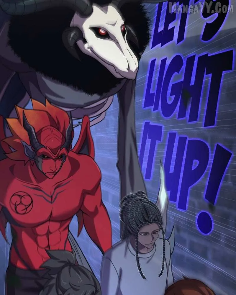 Code Demon Chapter 42 page 76 - 