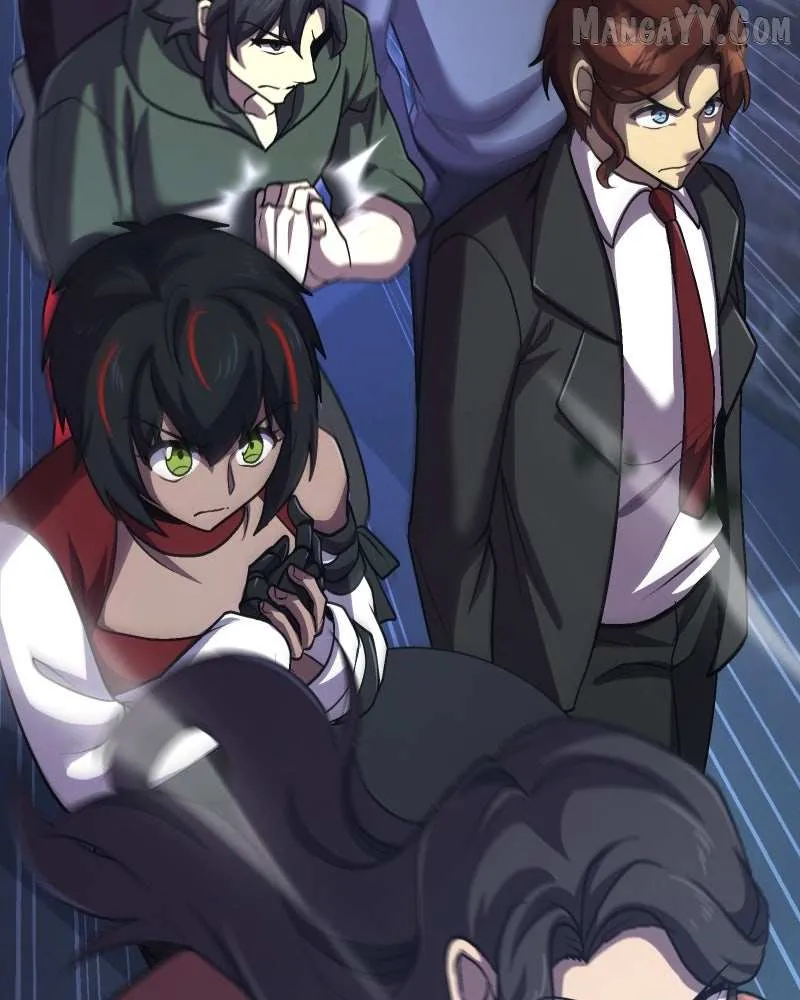Code Demon Chapter 42 page 77 - 