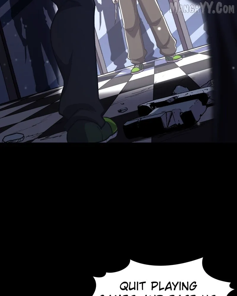 Code Demon Chapter 43 page 13 - 