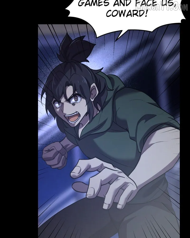 Code Demon Chapter 43 page 14 - 
