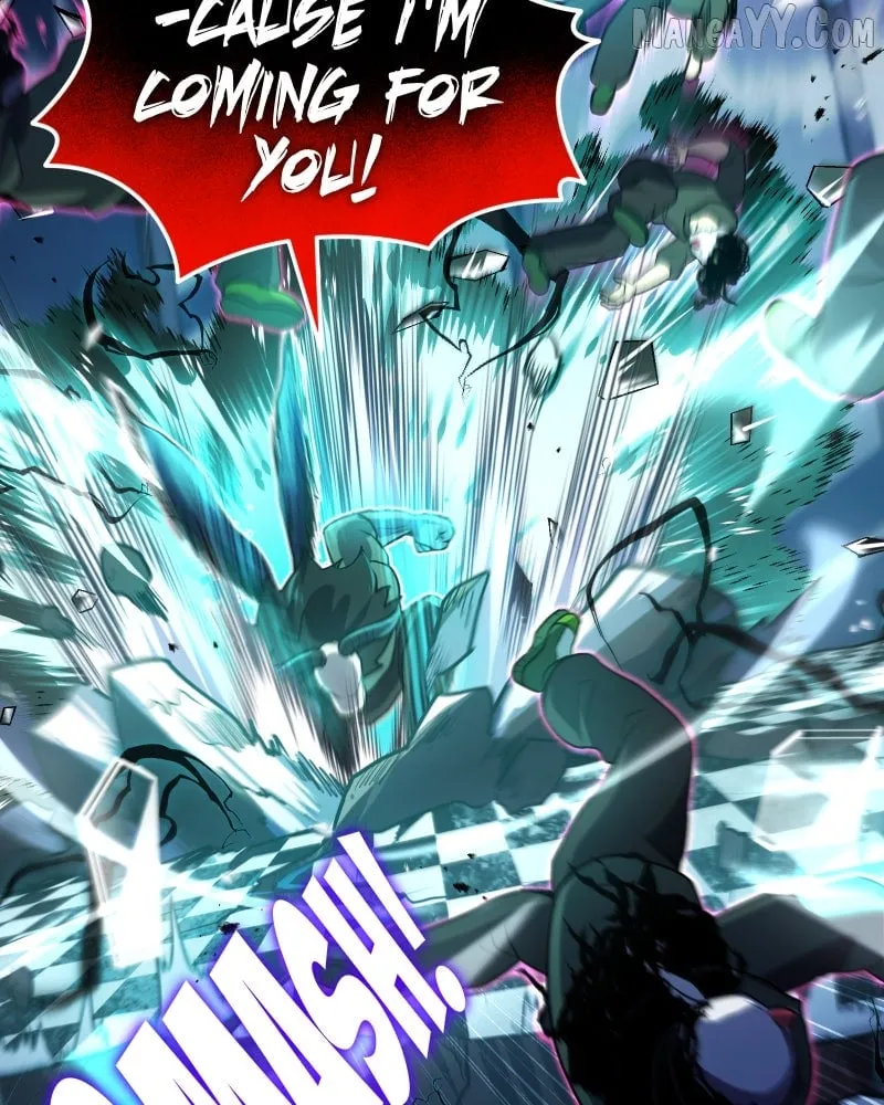 Code Demon Chapter 43 page 56 - 