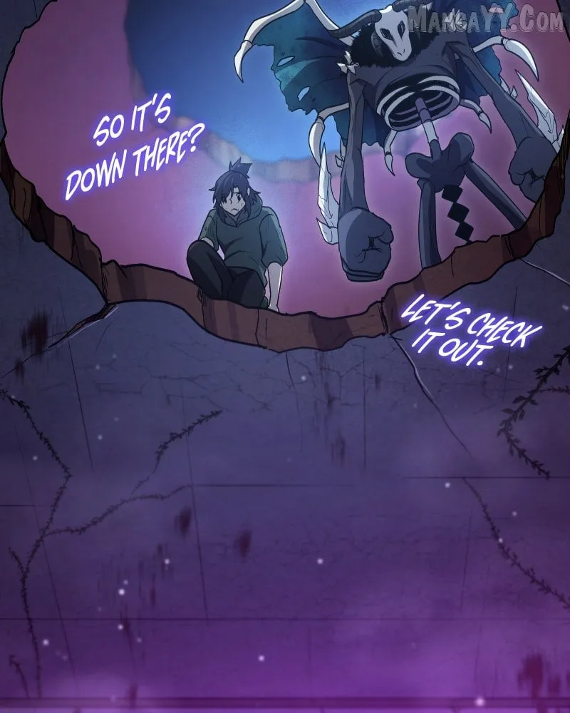 Code Demon Chapter 43 page 66 - 