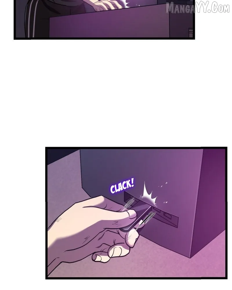 Code Demon Chapter 43 page 70 - 