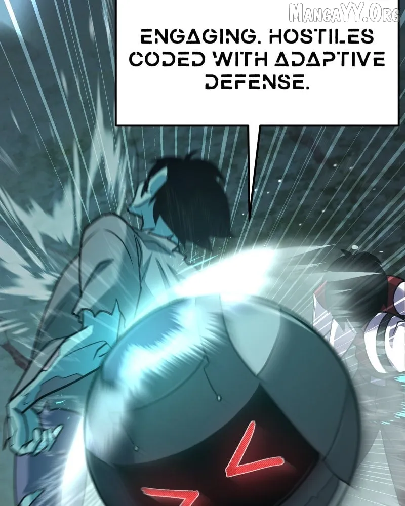 Code Demon Chapter 44 page 73 - 