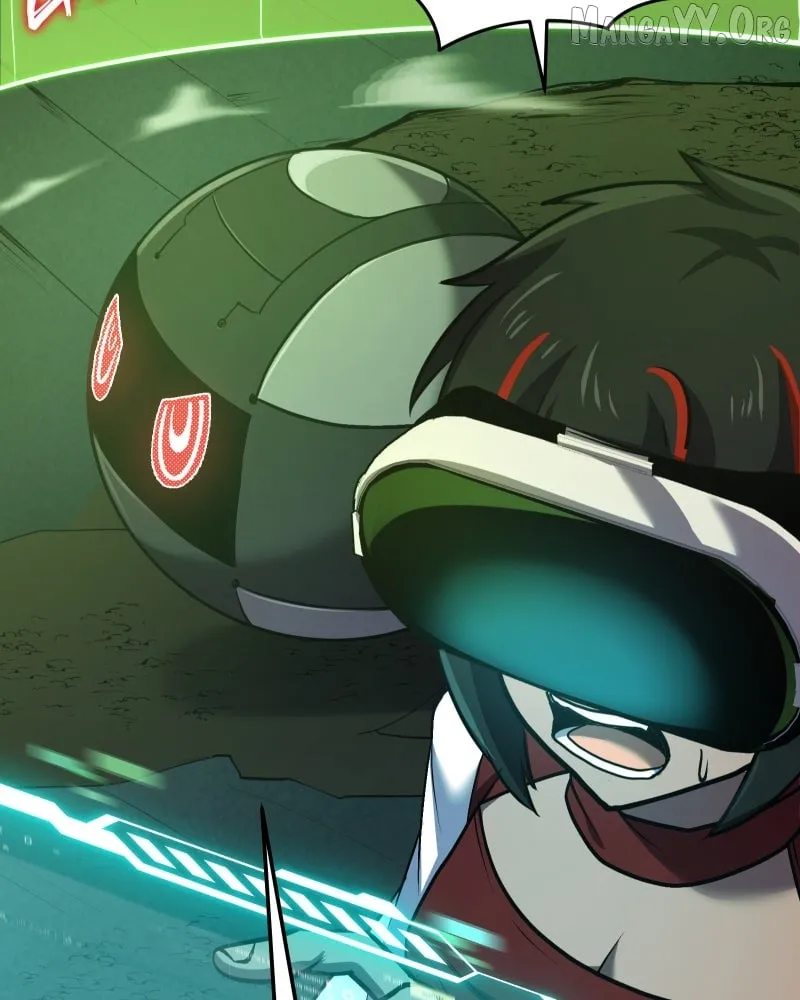 Code Demon Chapter 44 page 84 - 