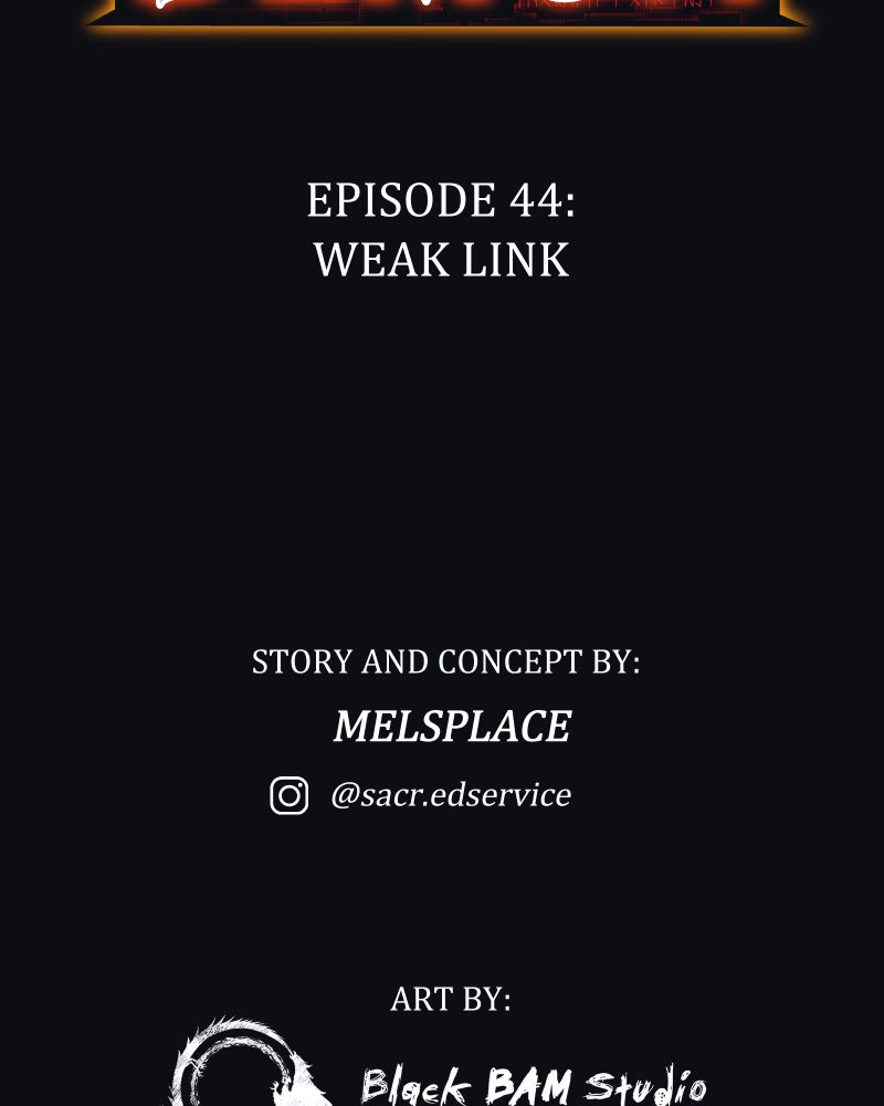 Code Demon Ep. 44 - Weak Link page 36 - 