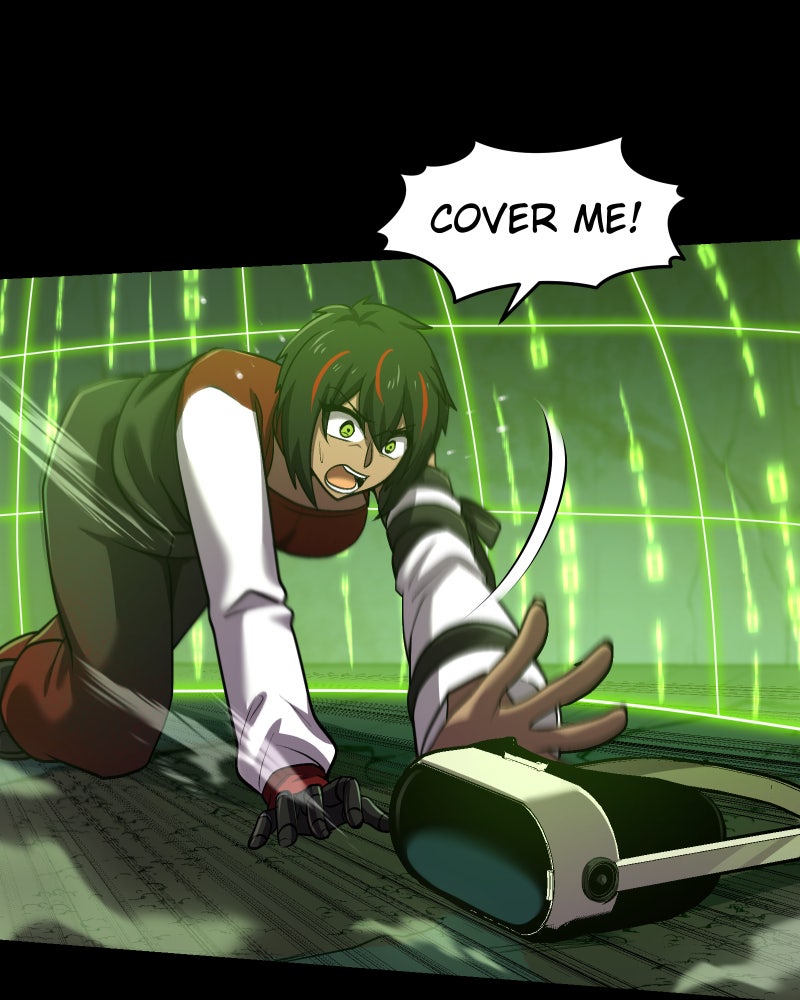 Code Demon Ep. 44 - Weak Link page 74 - 