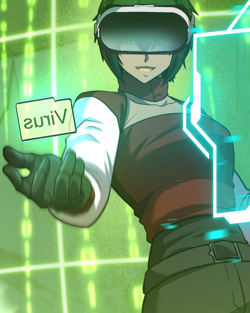 Code Demon Ep. 44 - Weak Link page 78 - 