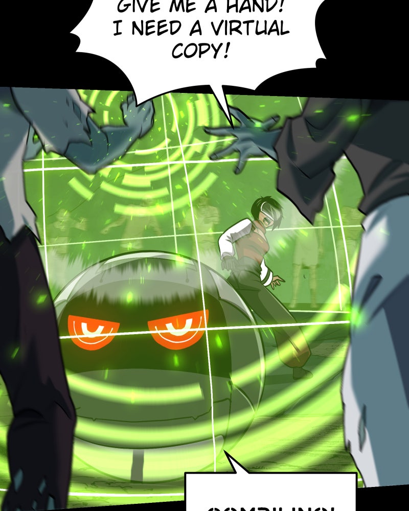 Code Demon Ep. 44 - Weak Link page 80 - 