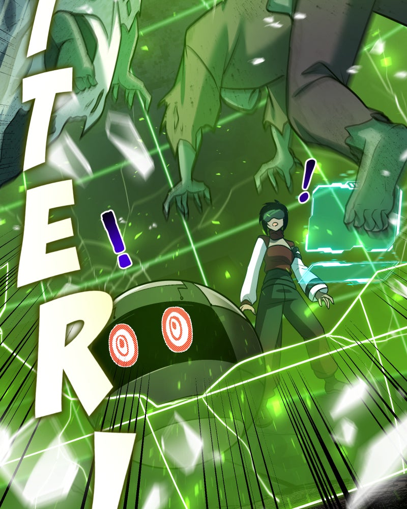 Code Demon Ep. 44 - Weak Link page 85 - 