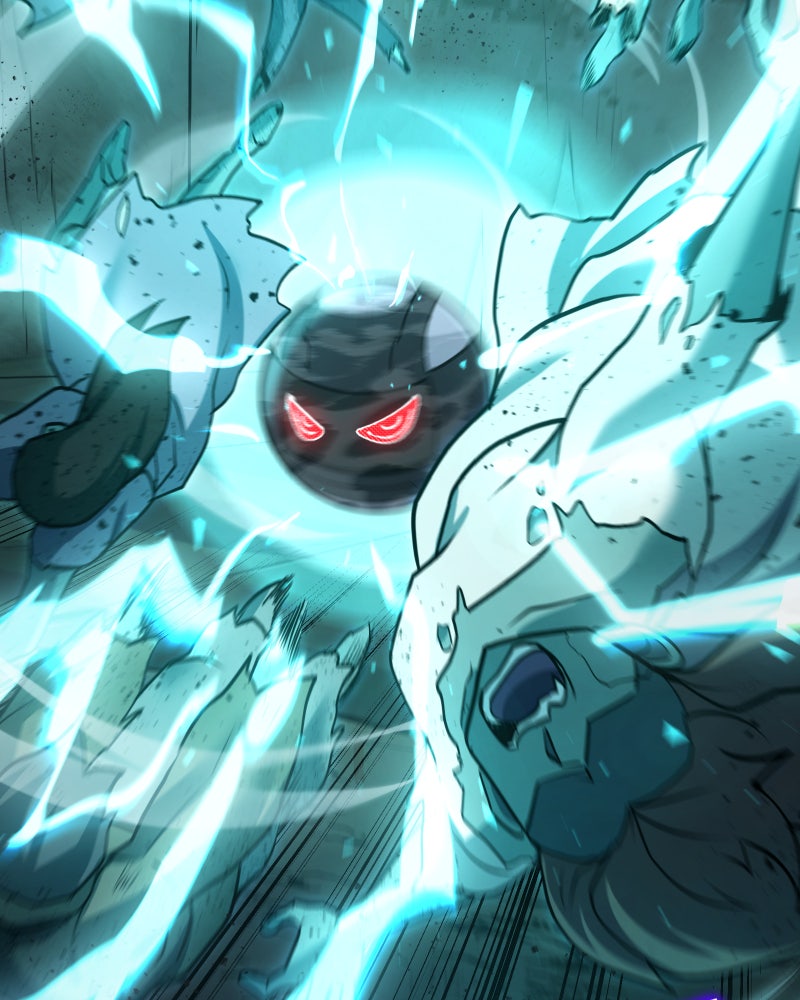 Code Demon Ep. 44 - Weak Link page 96 - 