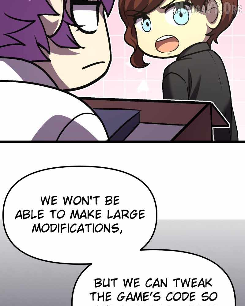 Code Demon Chapter 47 page 84 - 