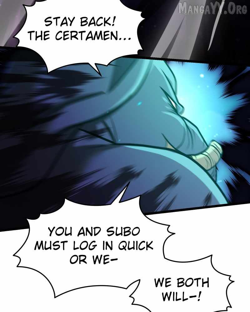 Code Demon Chapter 48 page 32 - 