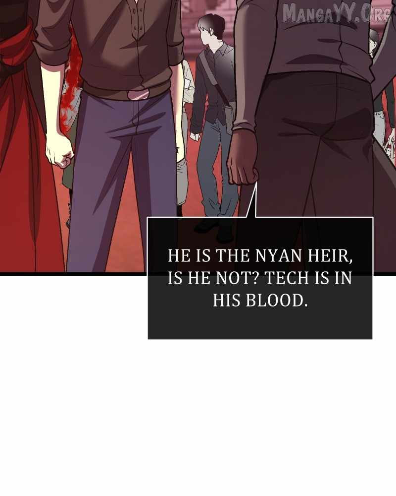 Code Demon Chapter 48 page 85 - 