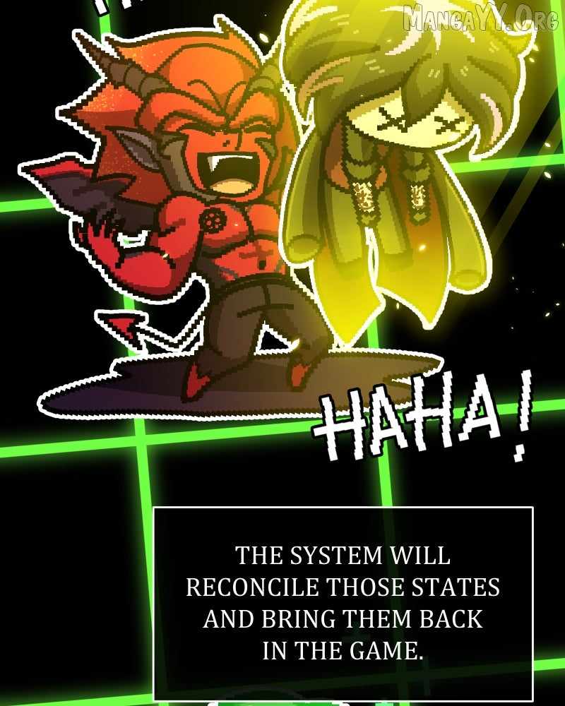 Code Demon Chapter 49 page 35 - 