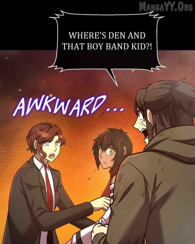 Code Demon Chapter 49 page 8 - 