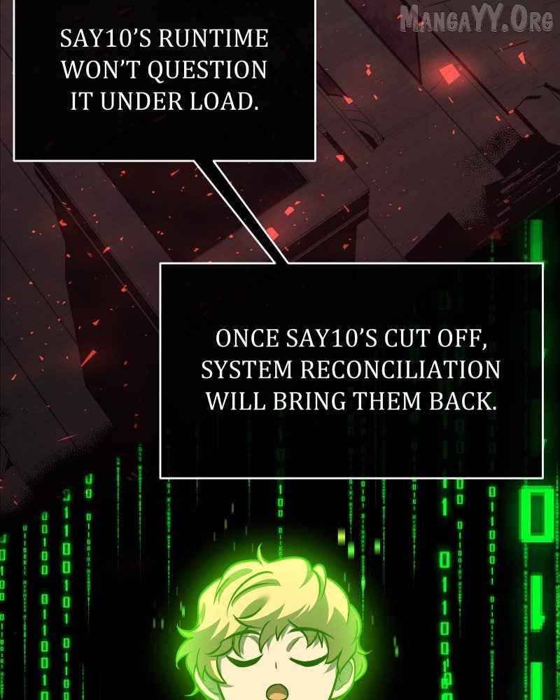 Code Demon Chapter 51 page 39 - 