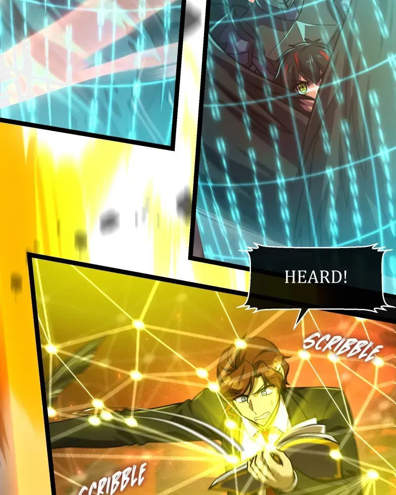 Code Demon Chapter 53 page 27 - 