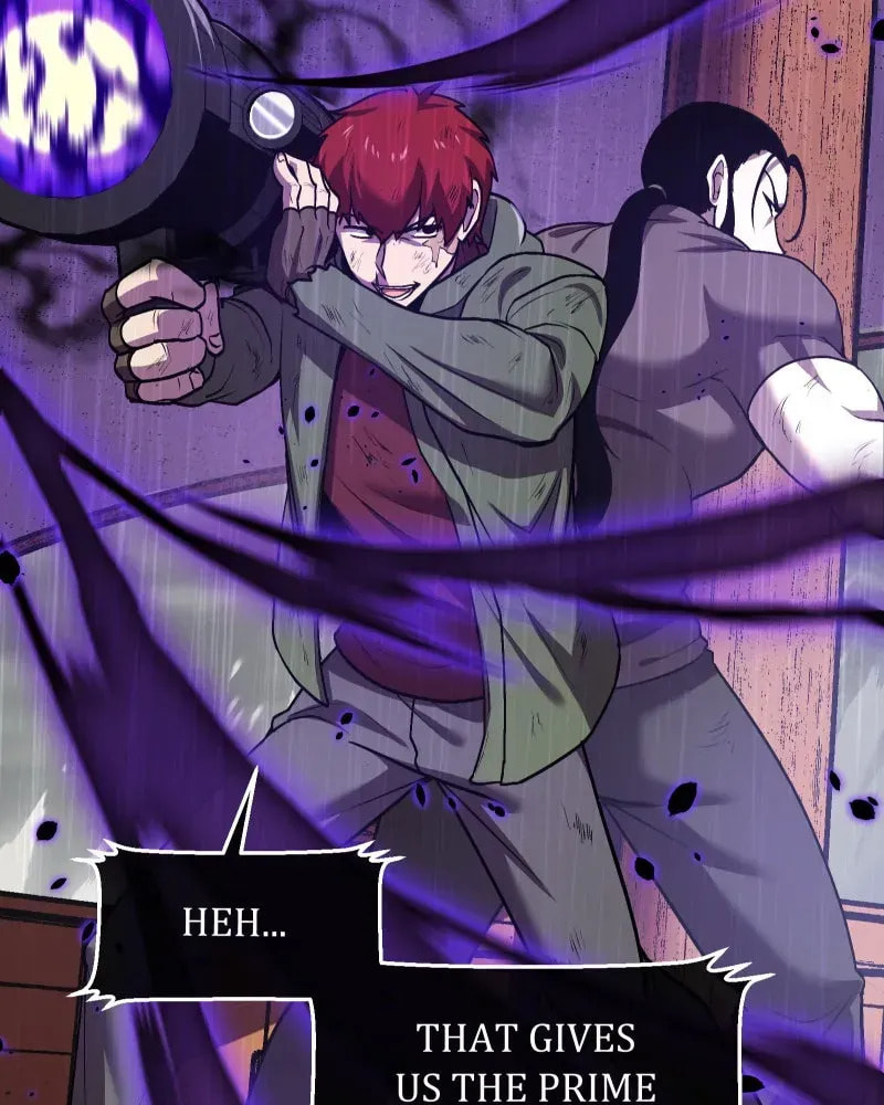 Code Demon Chapter 53 page 47 - 