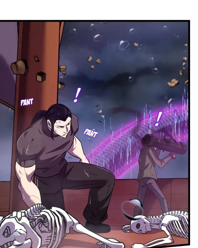 Code Demon Chapter 53 page 71 - 