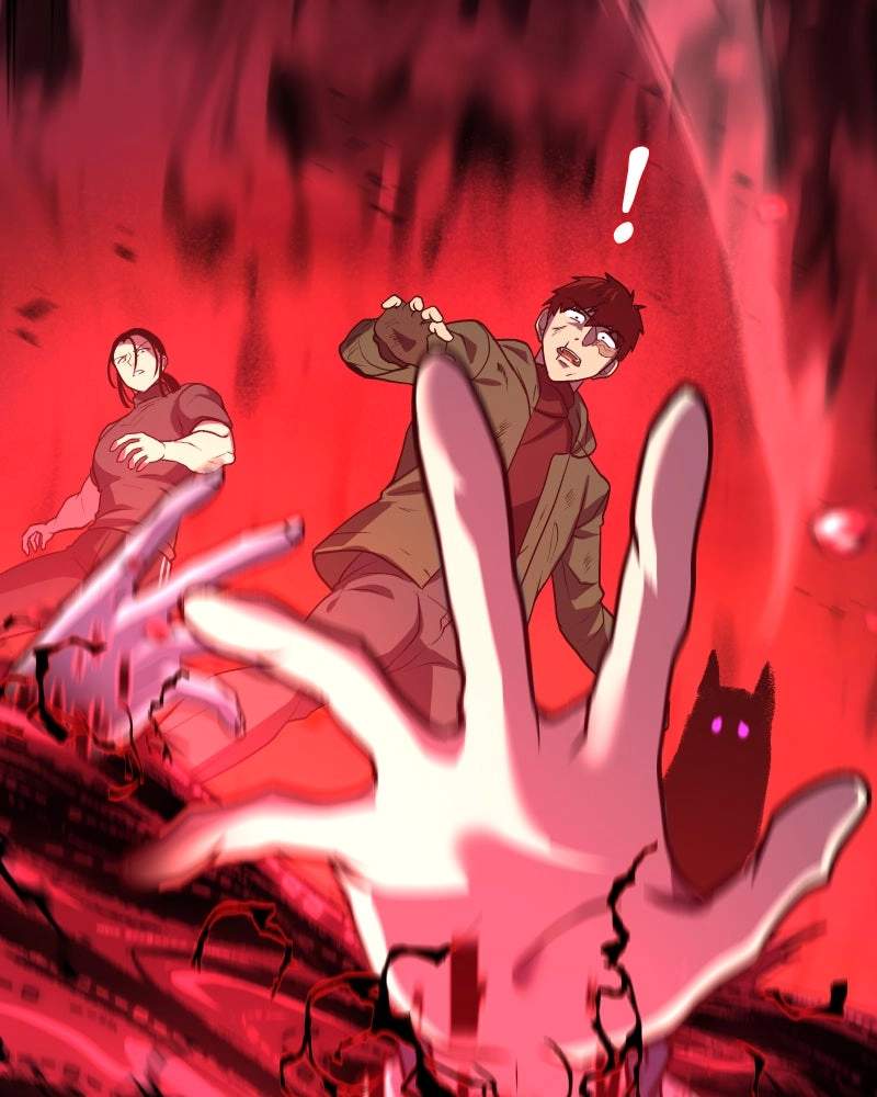 Code Demon Chapter 54 page 32 - 