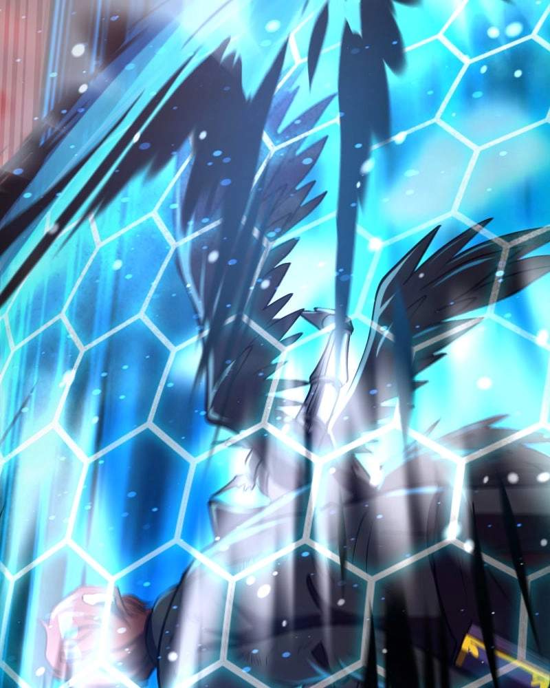 Code Demon Chapter 54 page 8 - 