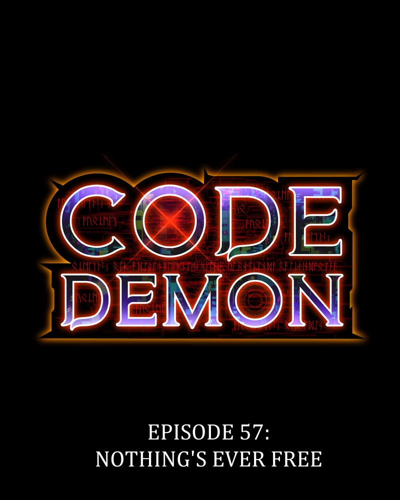 Code Demon (S2) Ep. 57 - Nothing's Ever Free page 31 - 