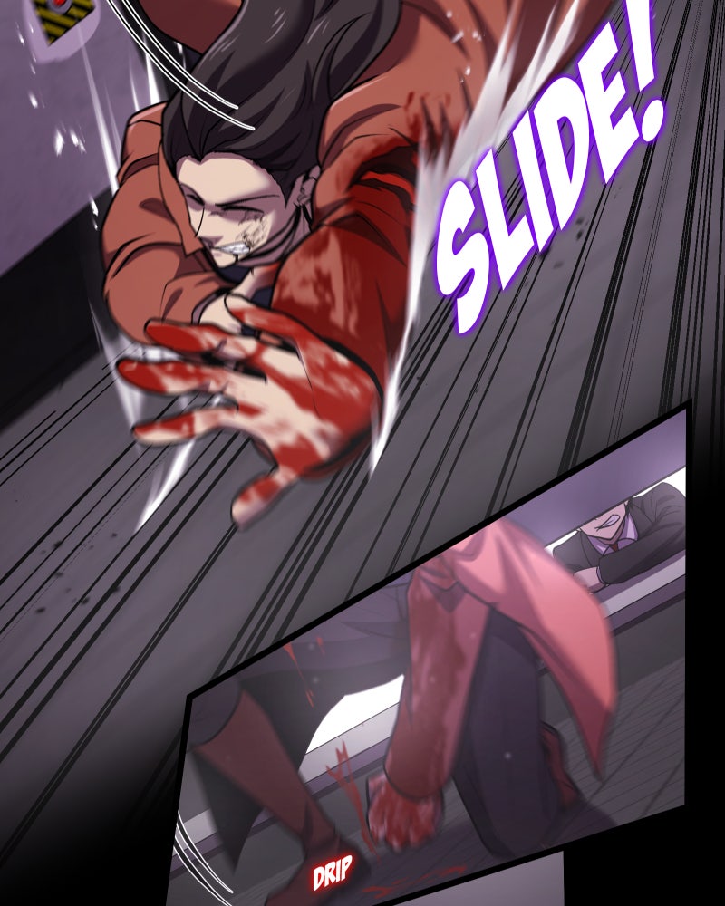 Code Demon (S2) Ep. 58 - Apparition page 35 - 