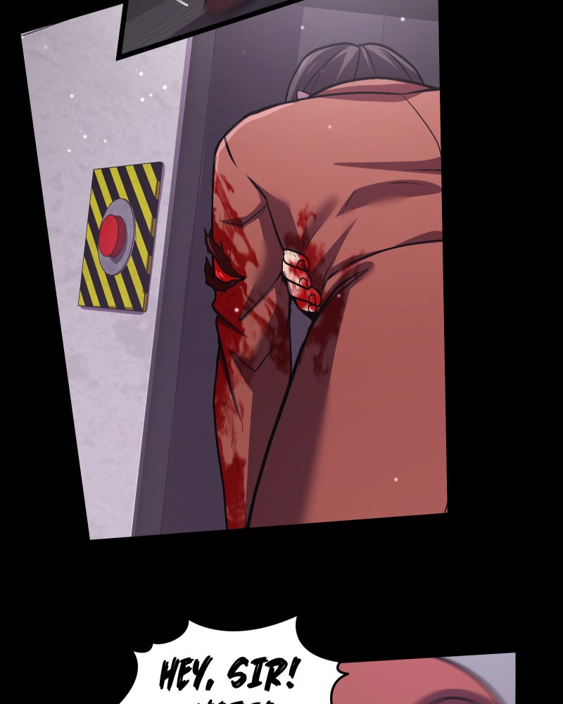 Code Demon (S2) Ep. 58 - Apparition page 36 - 