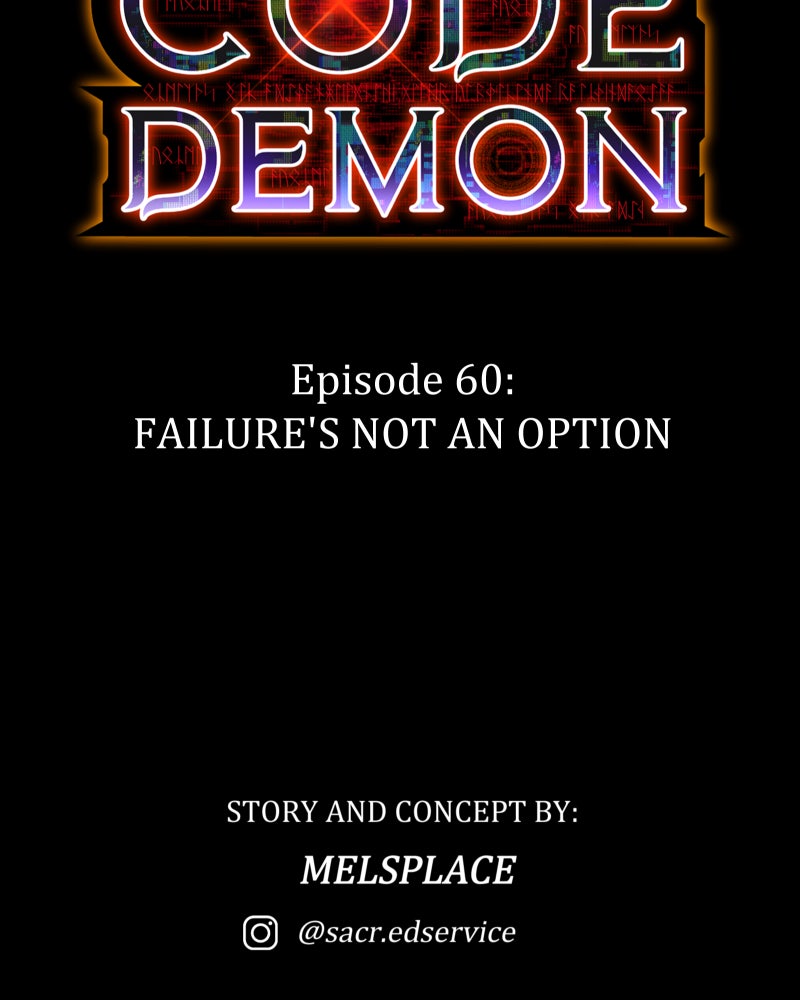 Code Demon (S2) Ep. 60 - Failure's Not an Option page 44 - 
