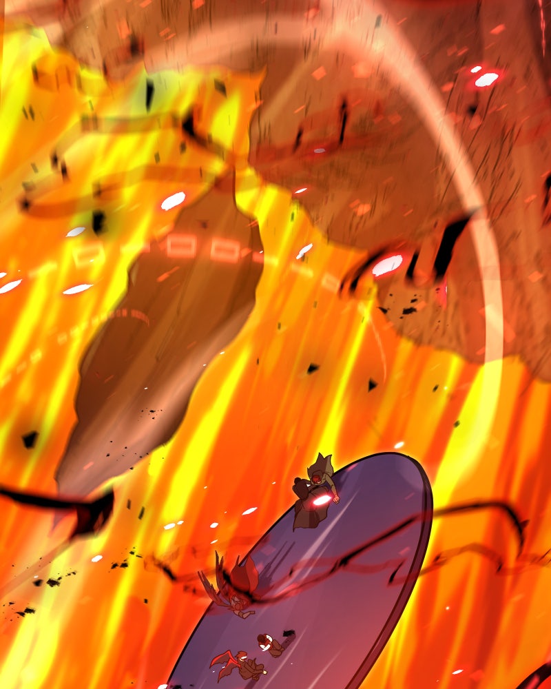 Code Demon (S2) Ep. 61 -  What Goes Up, Must Come Down page 24 - 