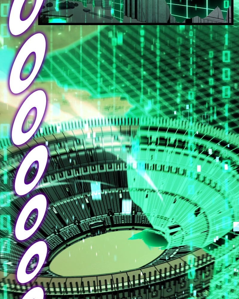 Code Demon (S2) Ep. 61 -  What Goes Up, Must Come Down page 31 - 