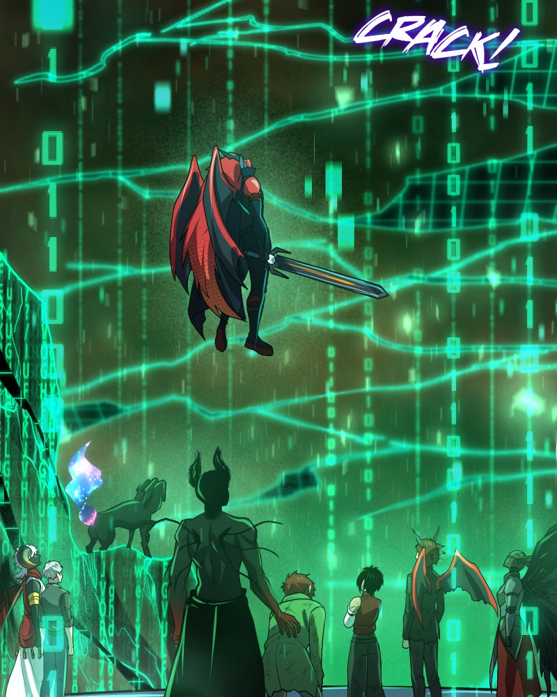 Code Demon (S2) Ep. 61 -  What Goes Up, Must Come Down page 37 - 