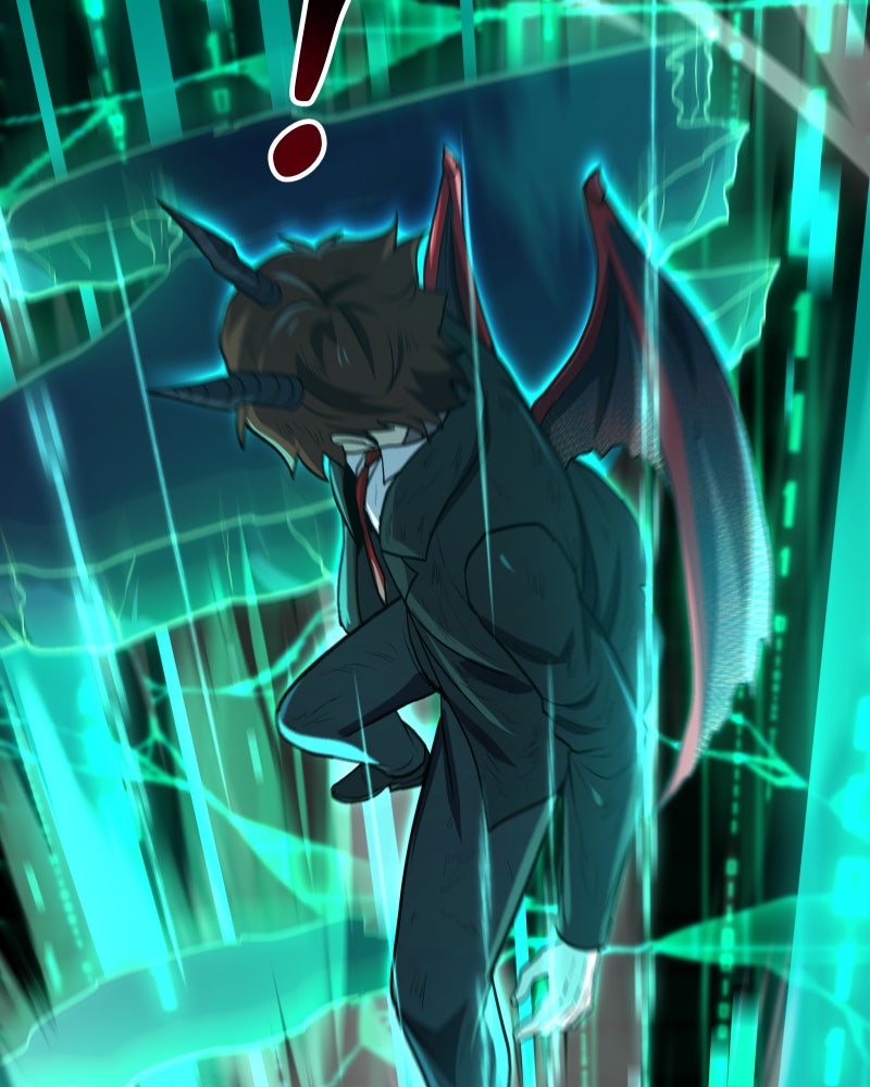 Code Demon (S2) Ep. 61 -  What Goes Up, Must Come Down page 45 - 