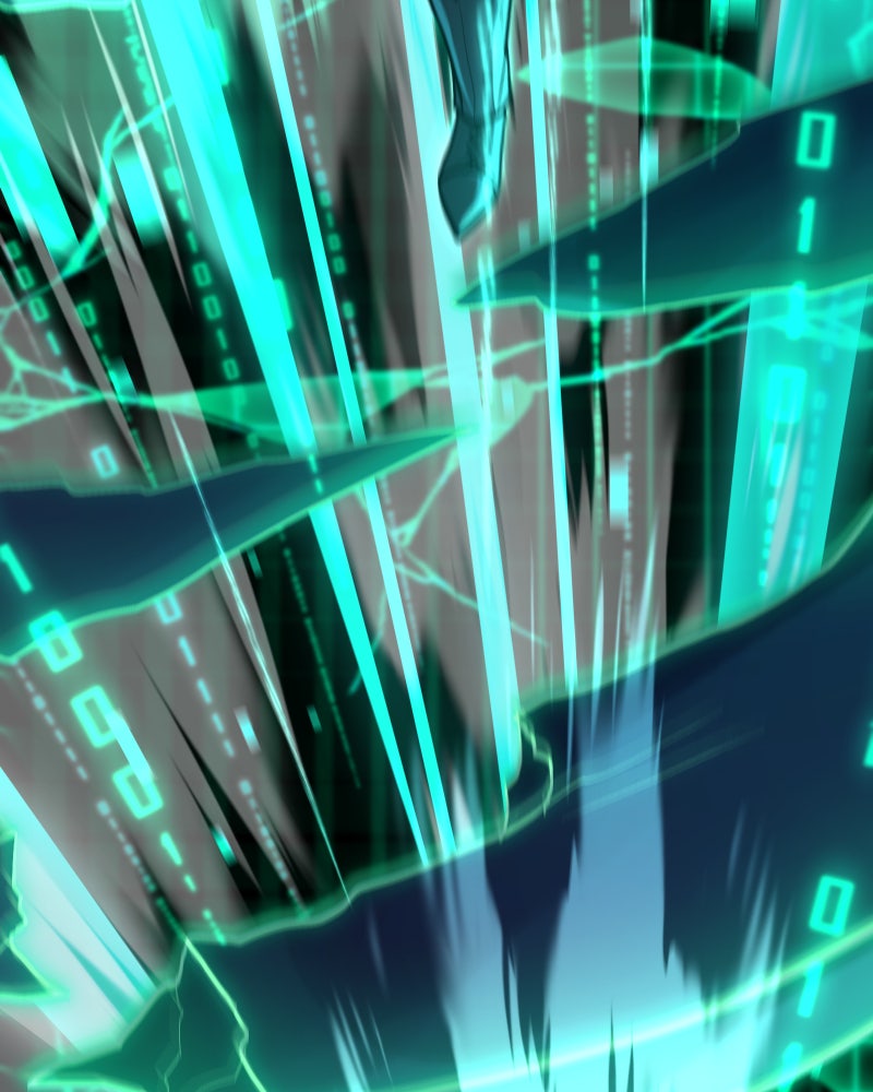 Code Demon (S2) Ep. 61 -  What Goes Up, Must Come Down page 46 - 