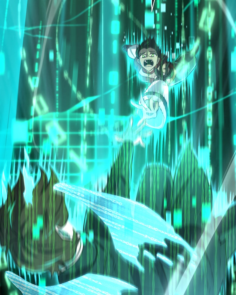 Code Demon (S2) Ep. 61 -  What Goes Up, Must Come Down page 52 - 