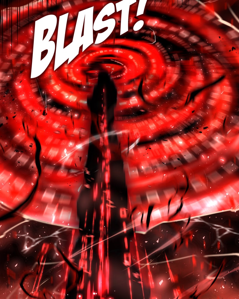Code Demon (S2) Ep. 61 -  What Goes Up, Must Come Down page 9 - 