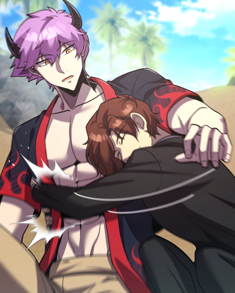Code Demon (S2) Ep. 63 - A Whole Newb's World page 36 - 