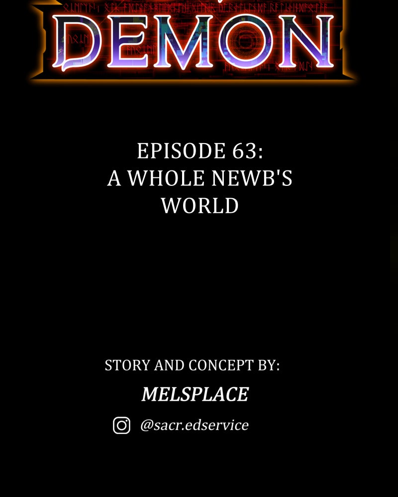 Code Demon (S2) Ep. 63 - A Whole Newb's World page 8 - 
