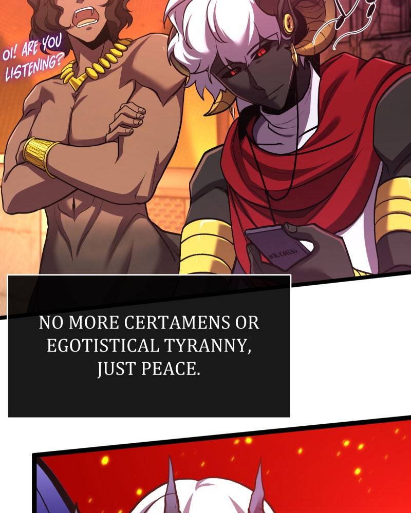 Code Demon (S2) Ep. 64 - Afterwards (Series Finale) page 18 - 
