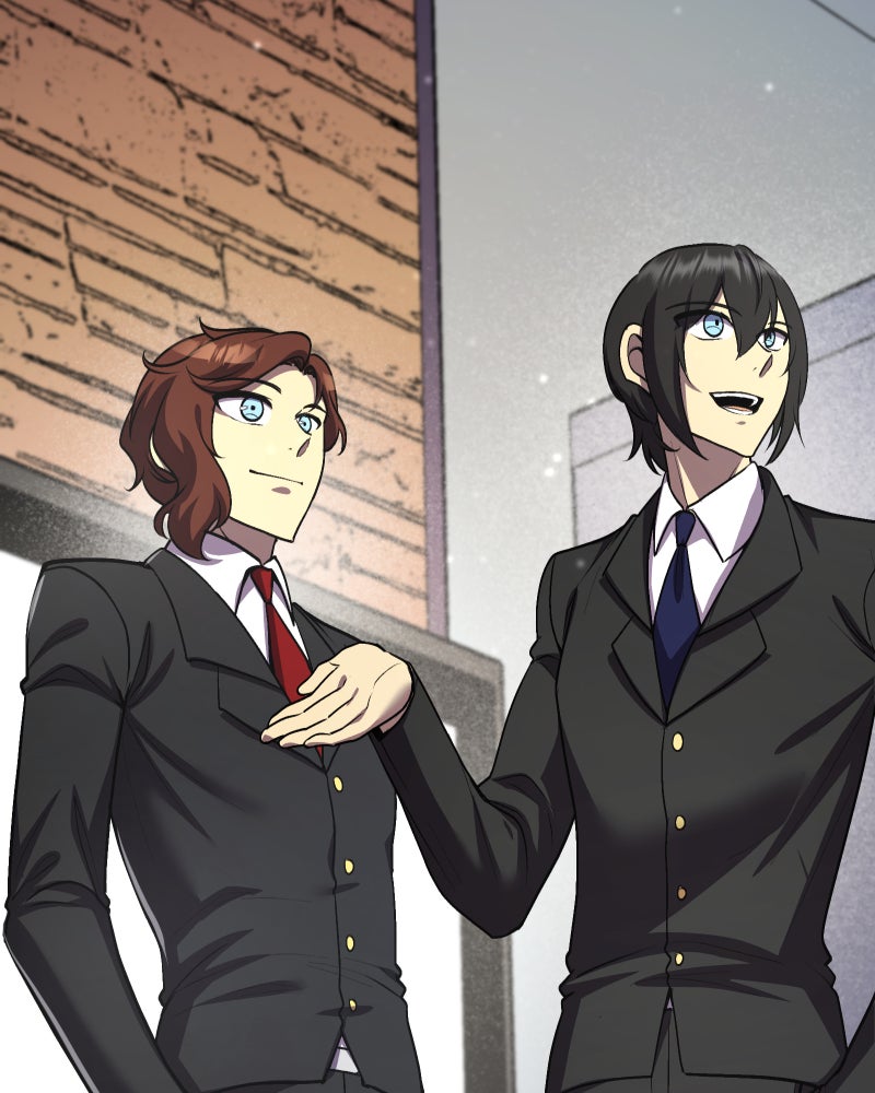 Code Demon (S2) Ep. 64 - Afterwards (Series Finale) page 29 - 
