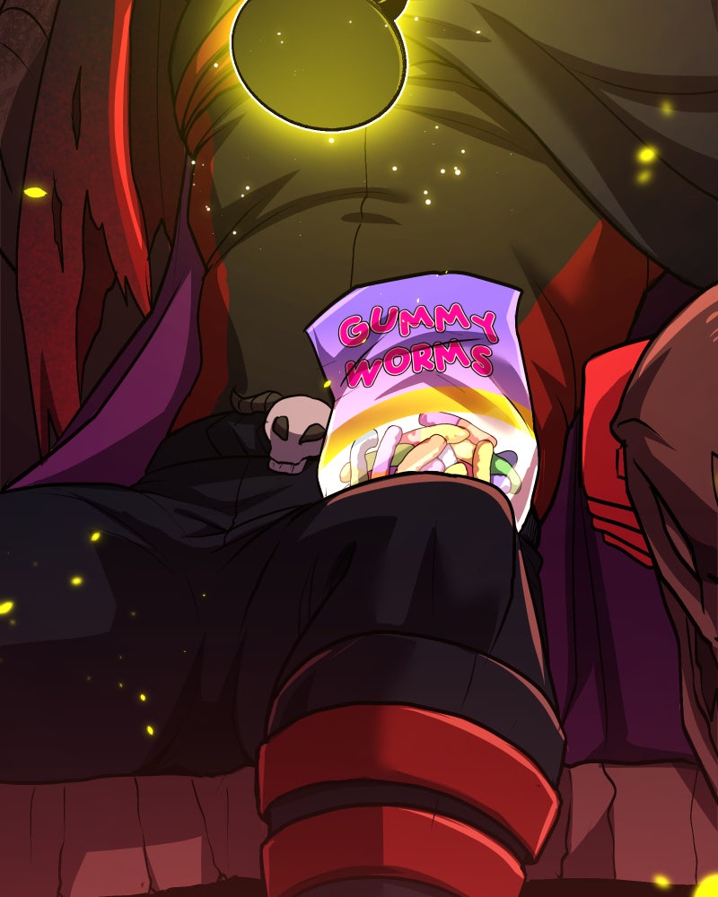 Code Demon (S2) Ep. 64 - Afterwards (Series Finale) page 4 - 